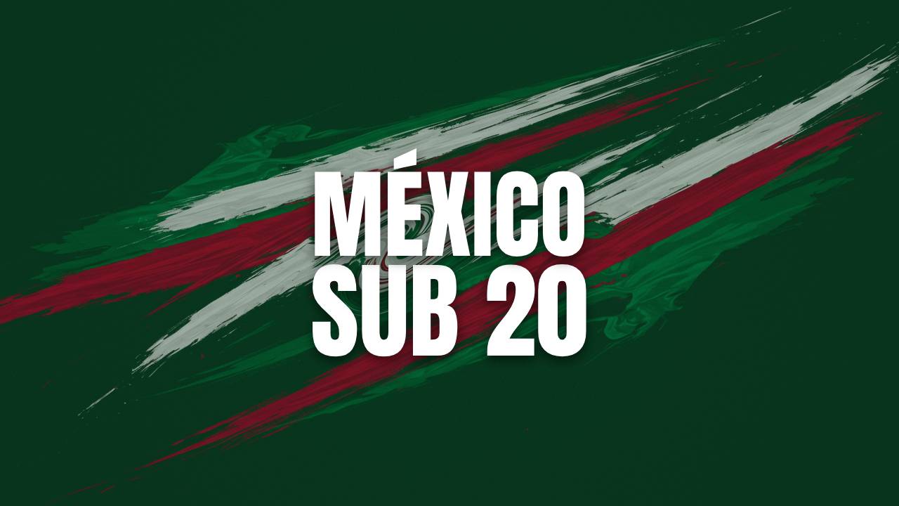 Maurice Revello 2025, Calendario y juegos de México Sub-20