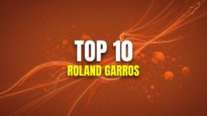 Los 10 máximos ganadores de Roland Garros en la historia
