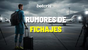 Rumores del mercado de fichajes en Europa 2025