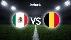 México vs Bélgica amistoso 2026