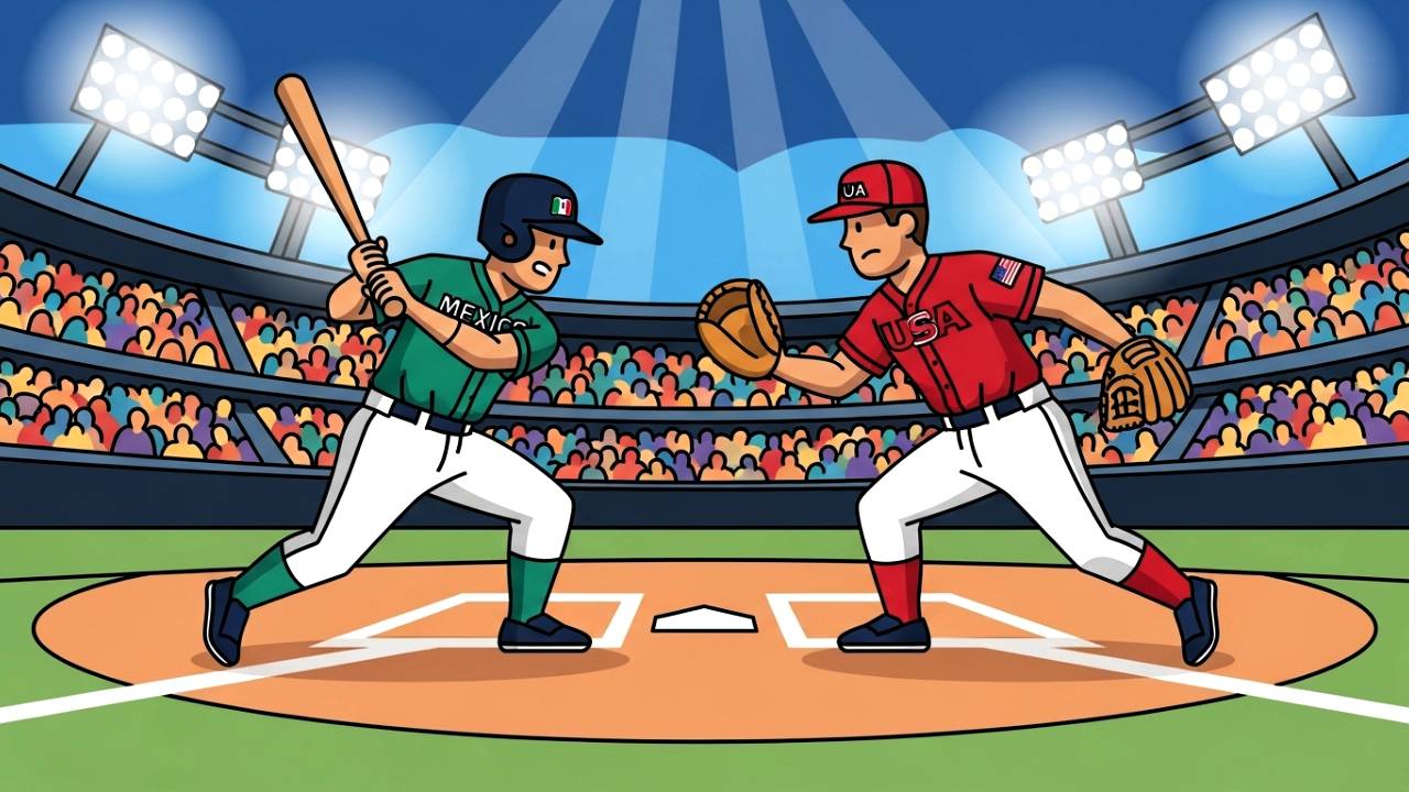 México vs Estados Unidos por el Clásico Mundial 2026
