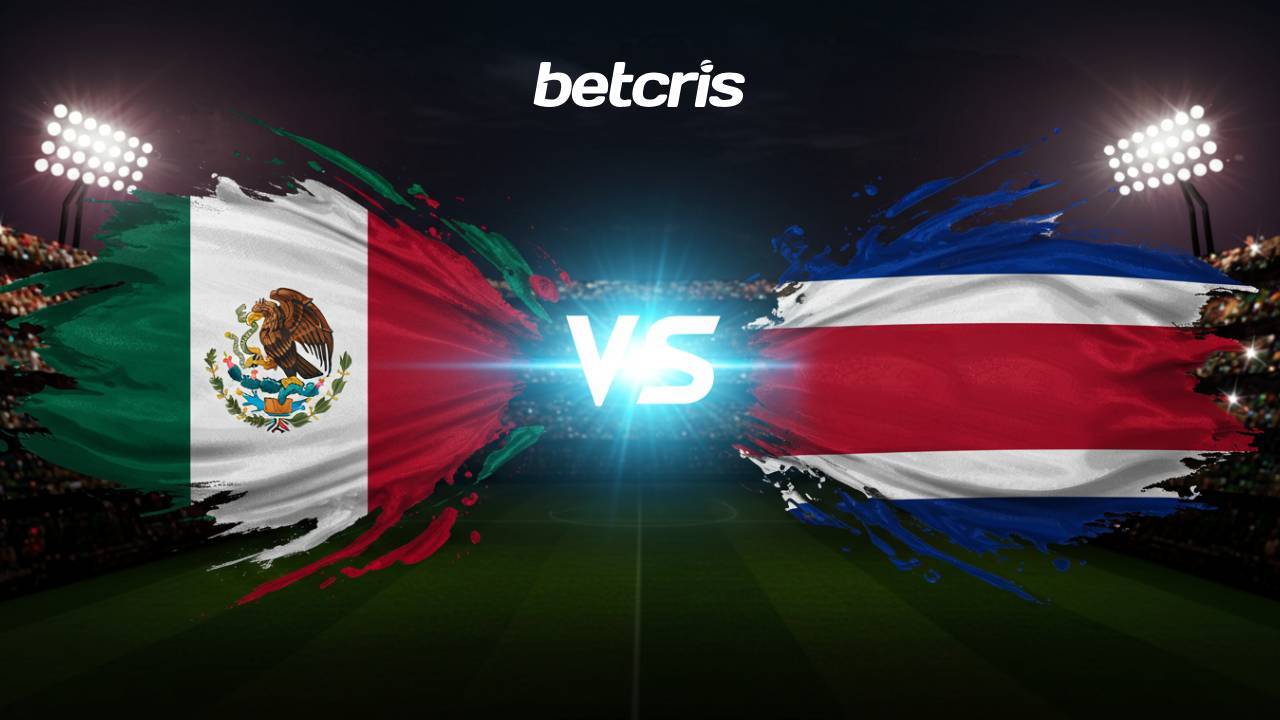 México vs Costa Rica por Copa Oro 2025