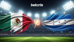 México vs Honduras por Copa Oro 2025