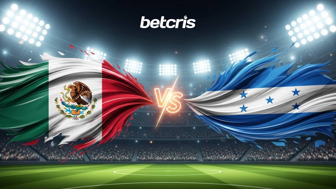 México vs Honduras por Copa Oro 2025