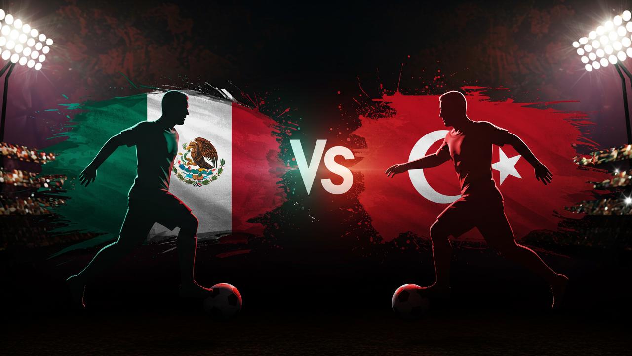 México vs Turquía partido amistoso 2025