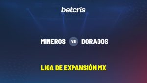 Mineros de Zacatecas vs Dorados de Sinaloa por la jornada 2 del Apertura 2025