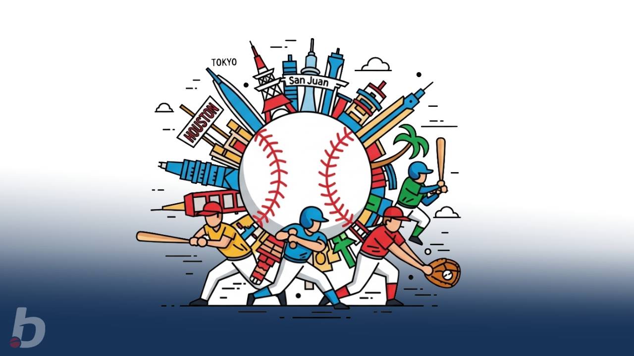 Clásico Mundial de Béisbol 2026