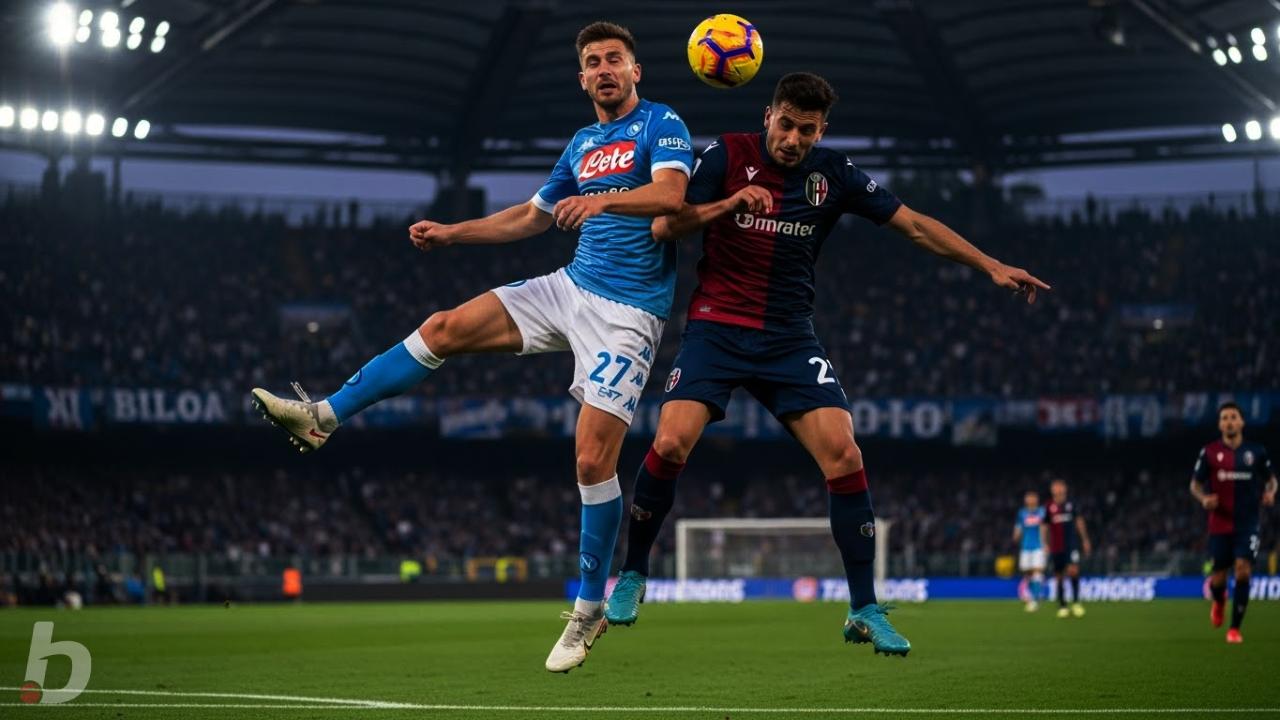 Pronósticos y apuestas de la final Napoli vs Bologna en la Supercopa de Italia