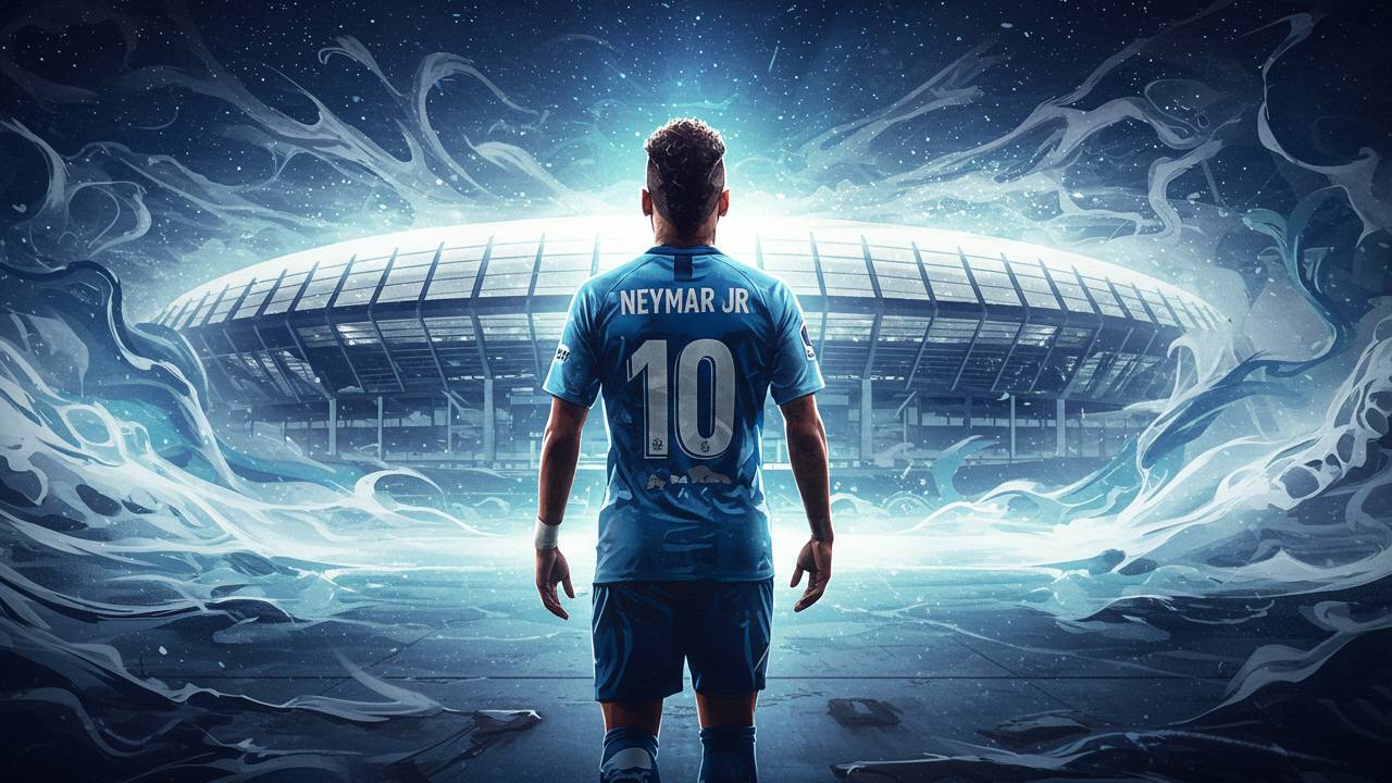 Neymar Jr. podría llegar al Pachuca de la Liga MX para el Mundial de Clubes 2025
