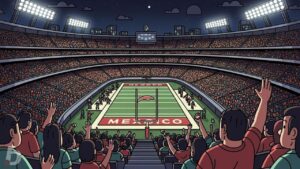 La NFL en México regresa al Estadio Azteca y crecen los rumores sobre una doble cartelera