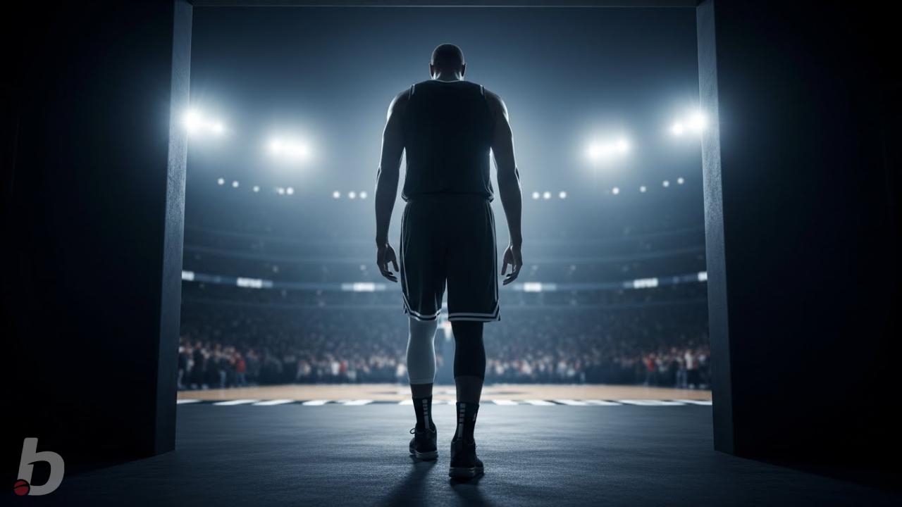 Nikola Jokic estará fuera cerca de un mes por lesión