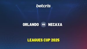 Pronóstico Orlando City vs Necaxa por Leagues Cup 2025
