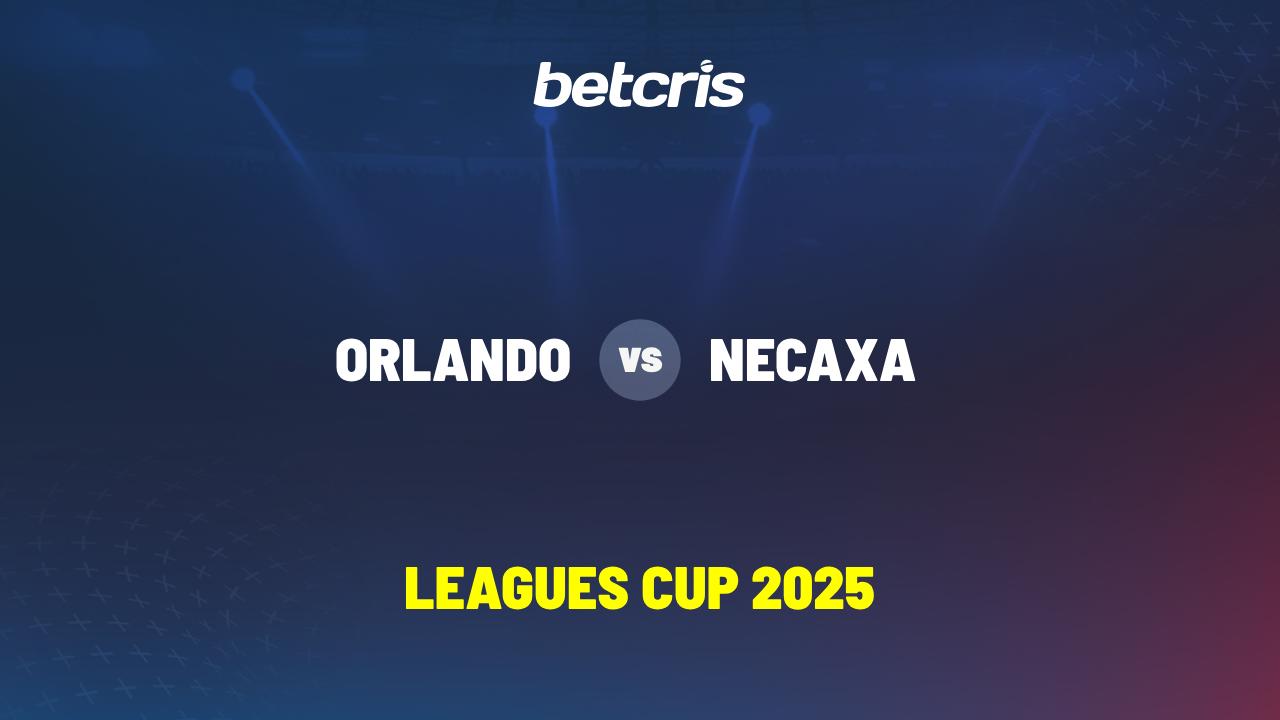 Pronóstico Orlando City vs Necaxa por Leagues Cup 2025