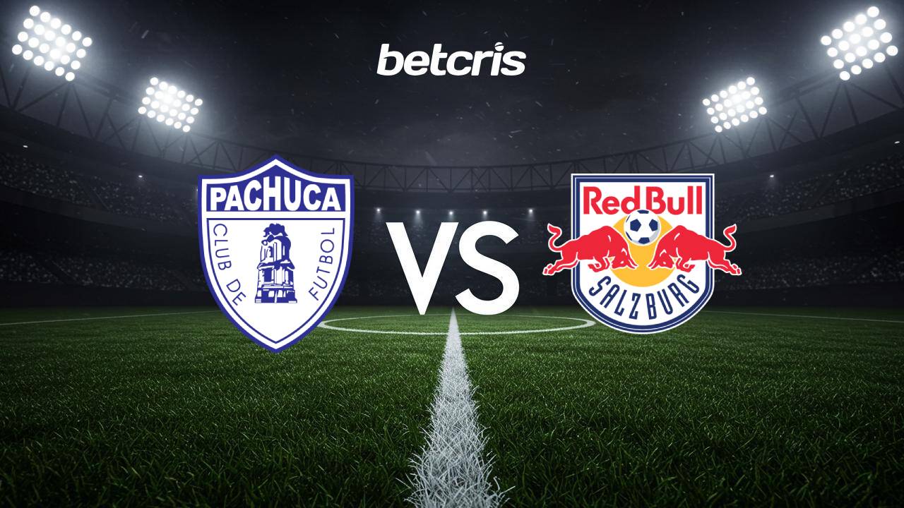 Pachuca vs Salzburgo por el Mundial de Clubes 2025