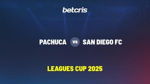 Pachuca vs San Diego FC por Leagues Cup 2025