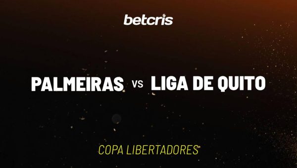 Pronóstico Palmeiras vs LDU Quito por el boleto a la final