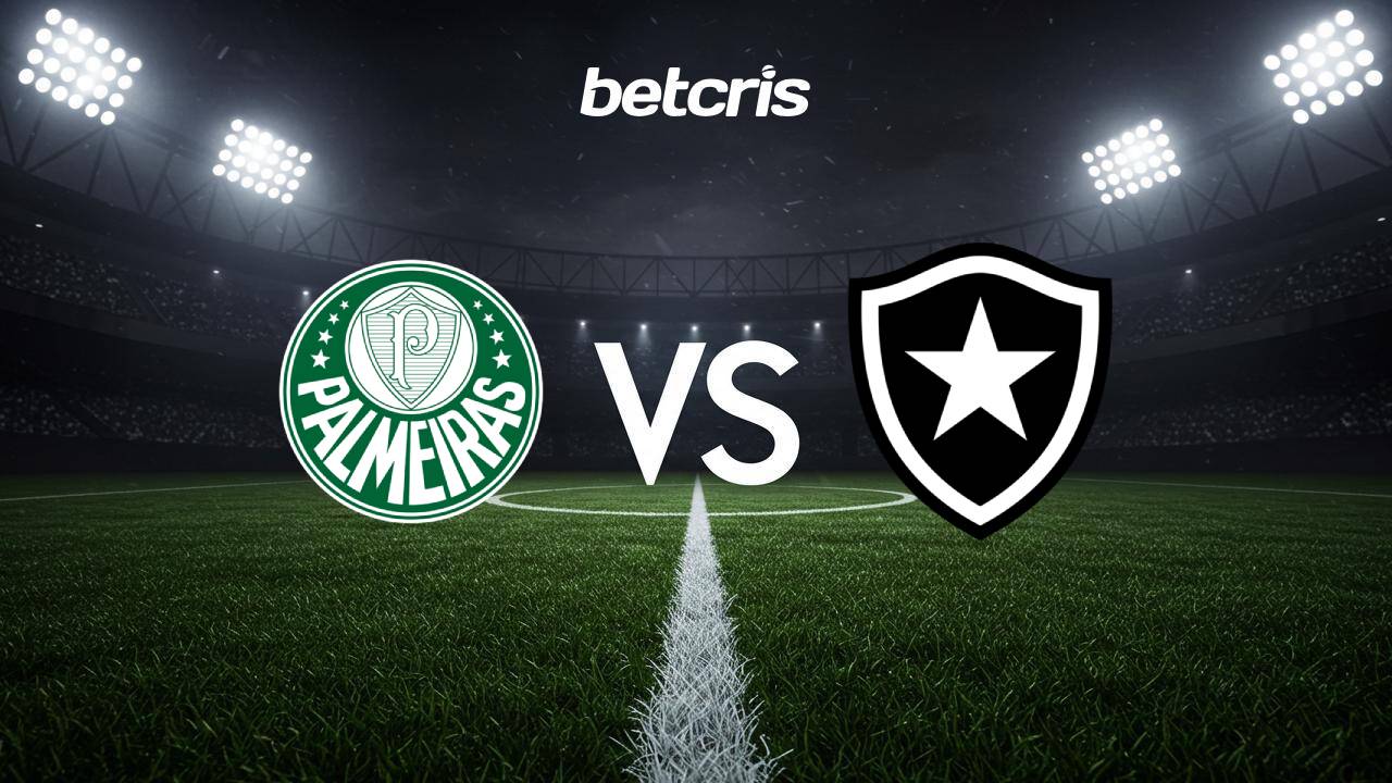 Palmeiras vs Botafogo por el Mundial de Clubes 2025