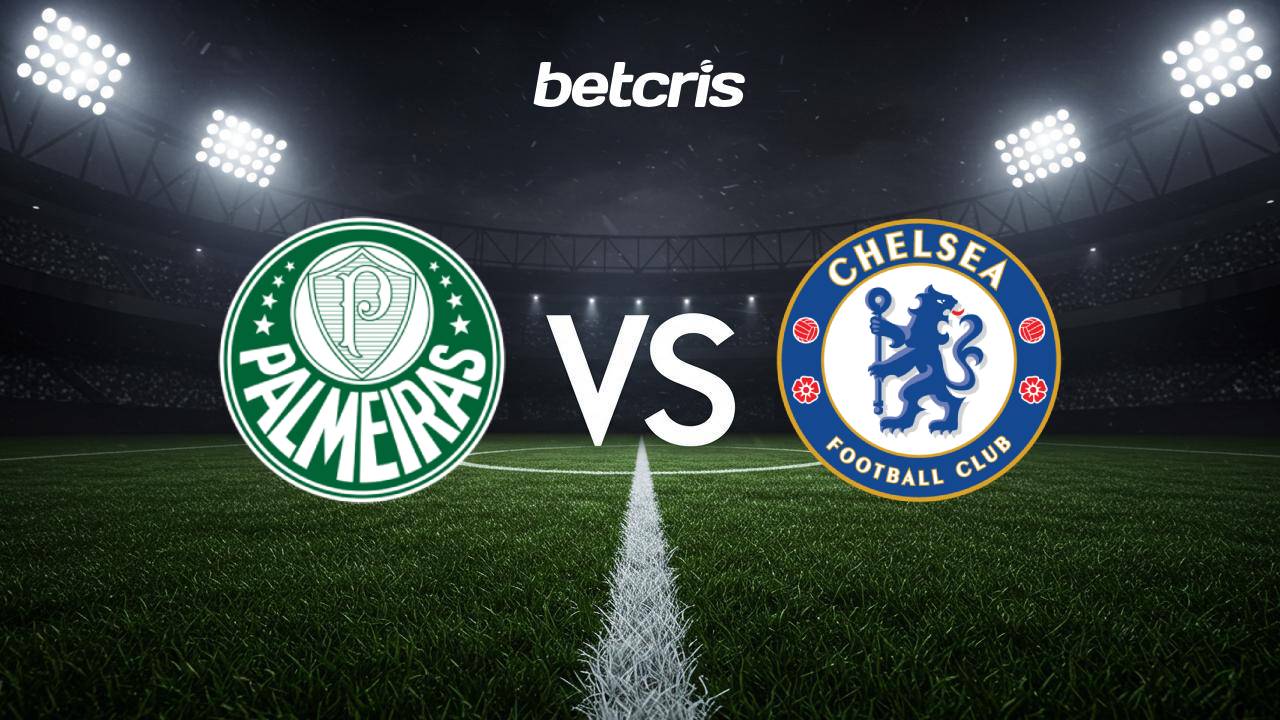 Palmeiras vs Chelsea por el Mundial de Clubes 2025