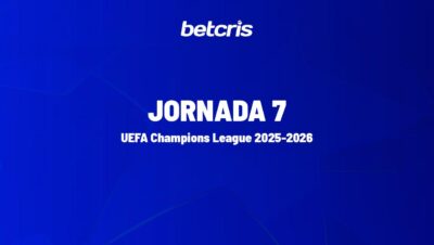 Partidos de hoy por la jornada 7 de Champions League