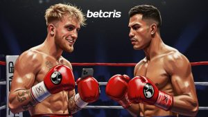 Jake Paul enfrenta a Julio César Chávez Jr.