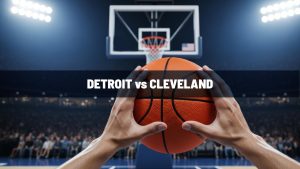 Pistons vs Cavaliers en un duelo clave para medir su nivel en la Conferencia Este de la NBA