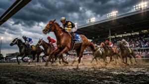 Preakness Stakes 2026 en Pimlico