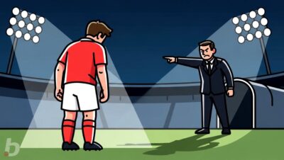 Prestianni fuera del Bernabéu por sanción UEFA