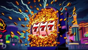 La historia del primer jackpot millonario en tragamonedas