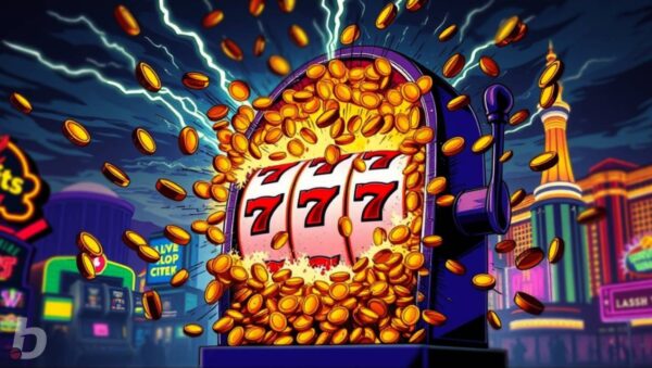 La historia del primer jackpot millonario en tragamonedas