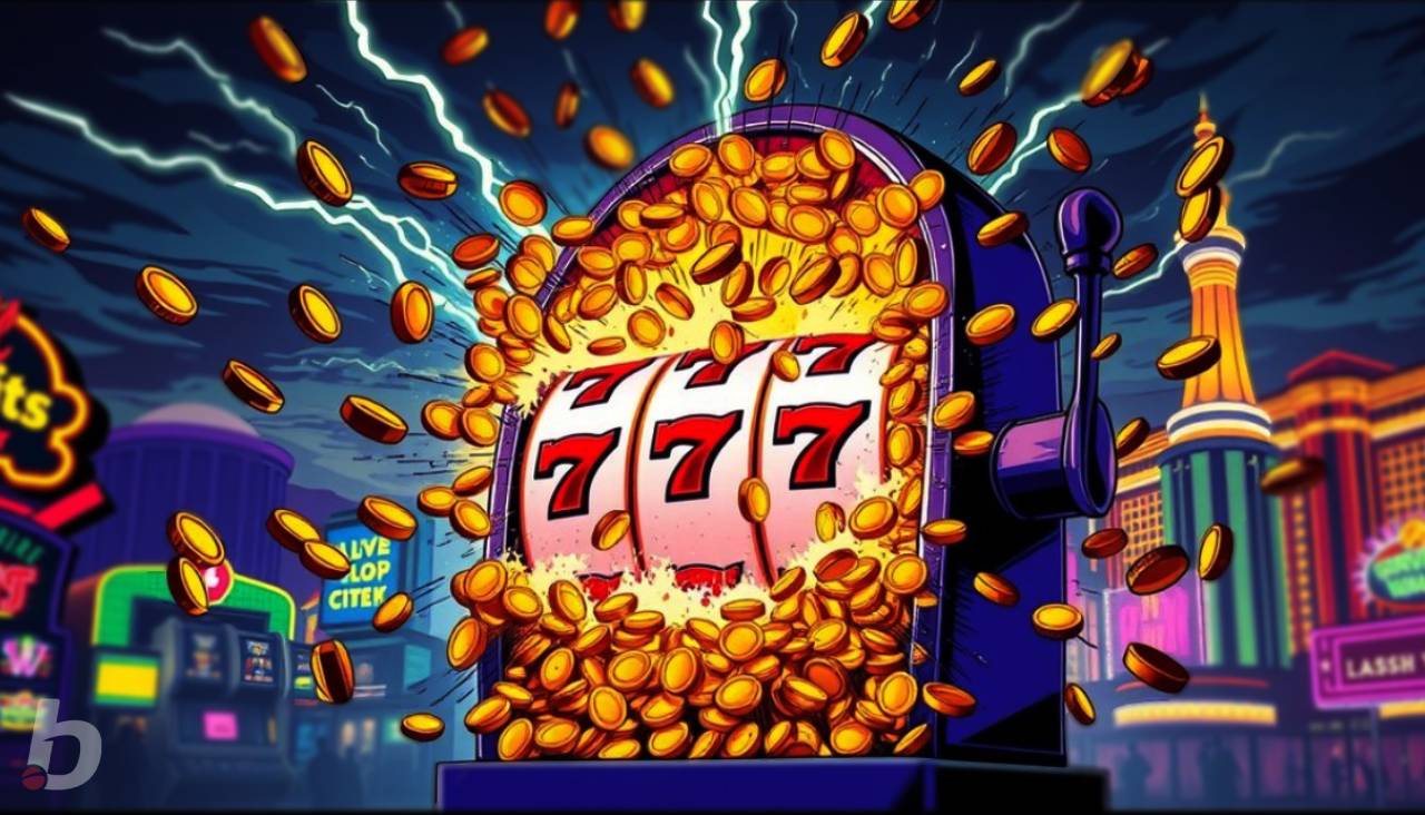 La historia del primer jackpot millonario en tragamonedas