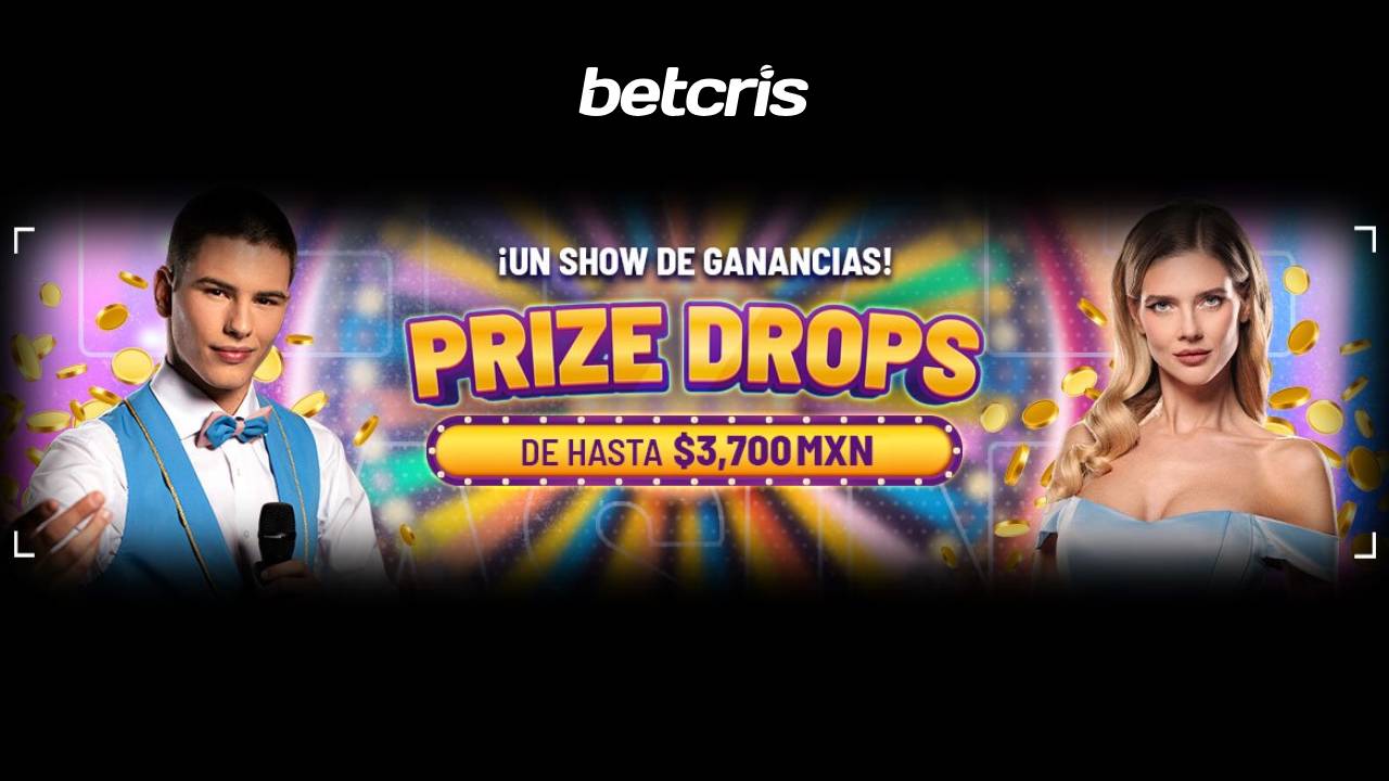 Promoción Un Show de Ganancias de Betcris Casino