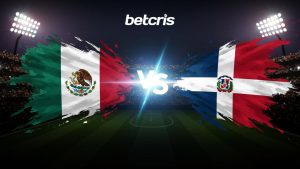Pronóstico México vs República Dominicana por Copa Oro 2025