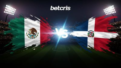 Pronóstico México vs República Dominicana por Copa Oro 2025