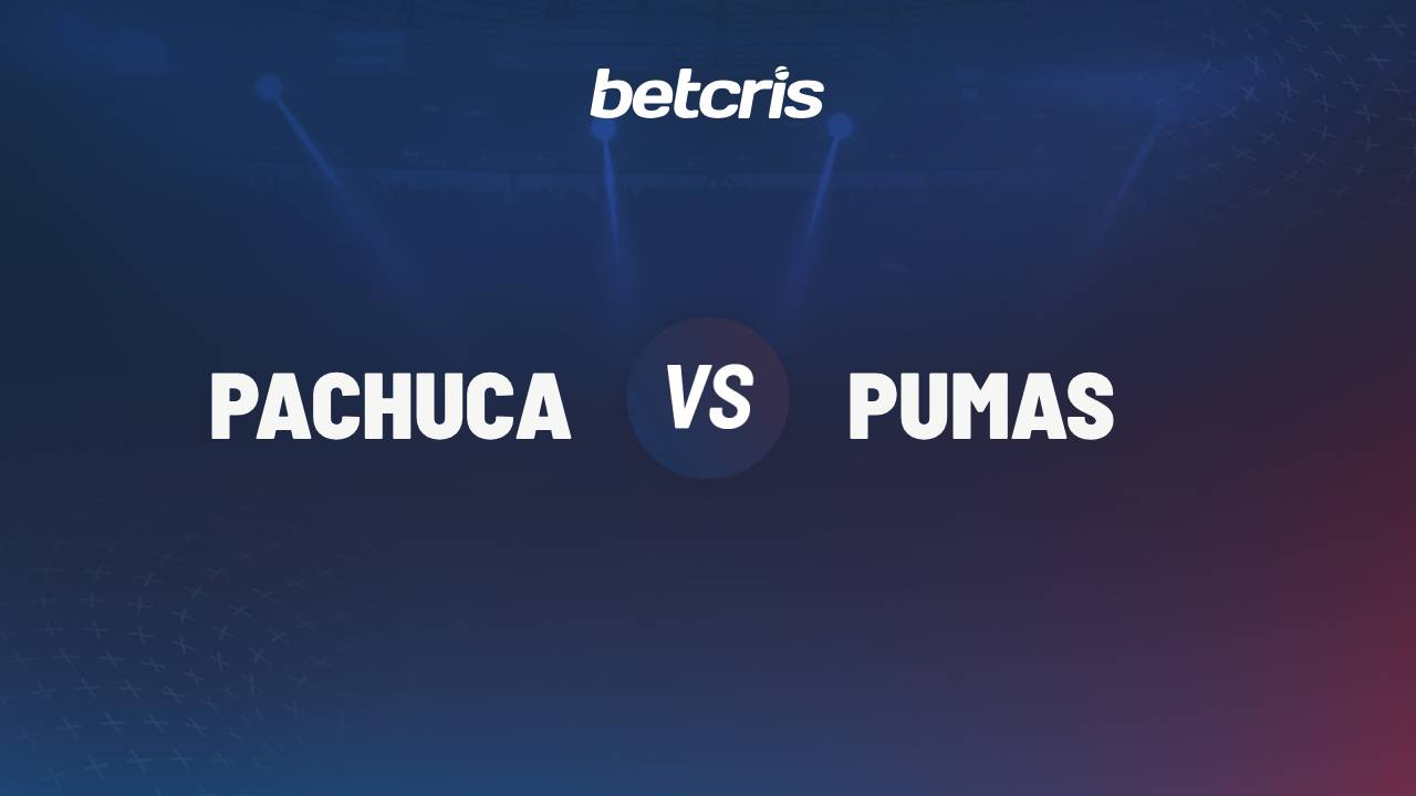 Pronóstico y apuestas del Pachuca vs Pumas en el Play-In del Apertura 2025