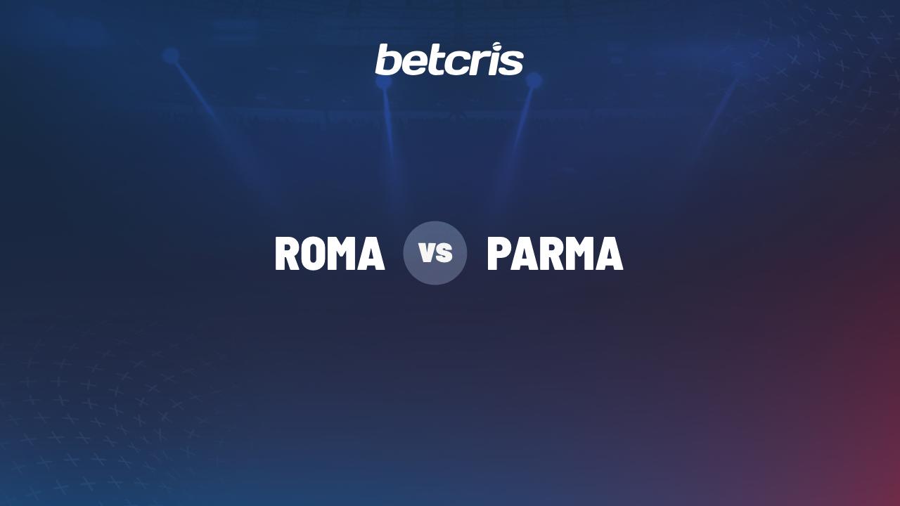Pronóstico Roma vs Parma por la jornada 9 de la Serie A