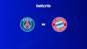 PSG vs Bayern hoy pronóstico y parlay
