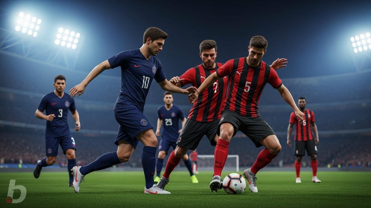 PSG vs Flamengo: Final Copa Intercontinental 2025