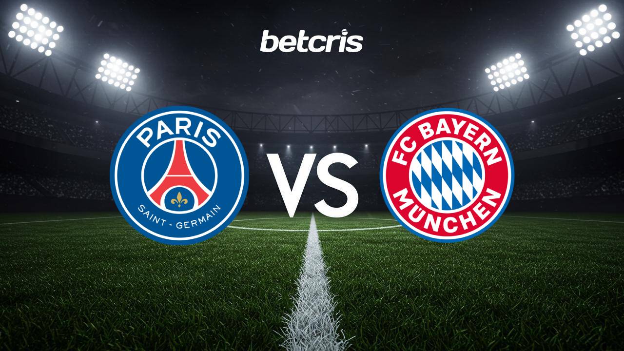 PSG vs Bayern Múnich por el Mundial de Clubes 2025