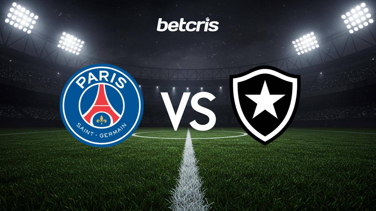 PSG vs Botafogo por el Mundial de Clubes 2025