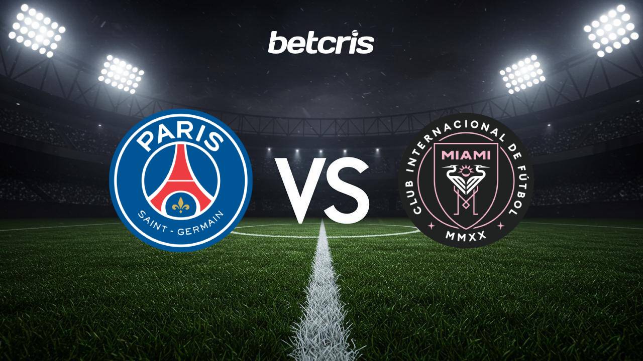 PSG vs Inter Miami por el Mundial de Clubes 2025