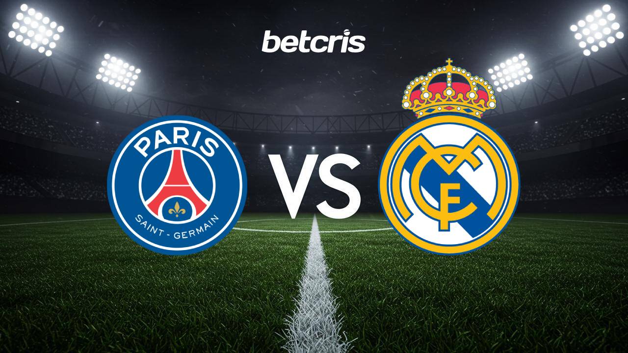 PSG vs Real Madrid por el Mundial de Clubes 2025