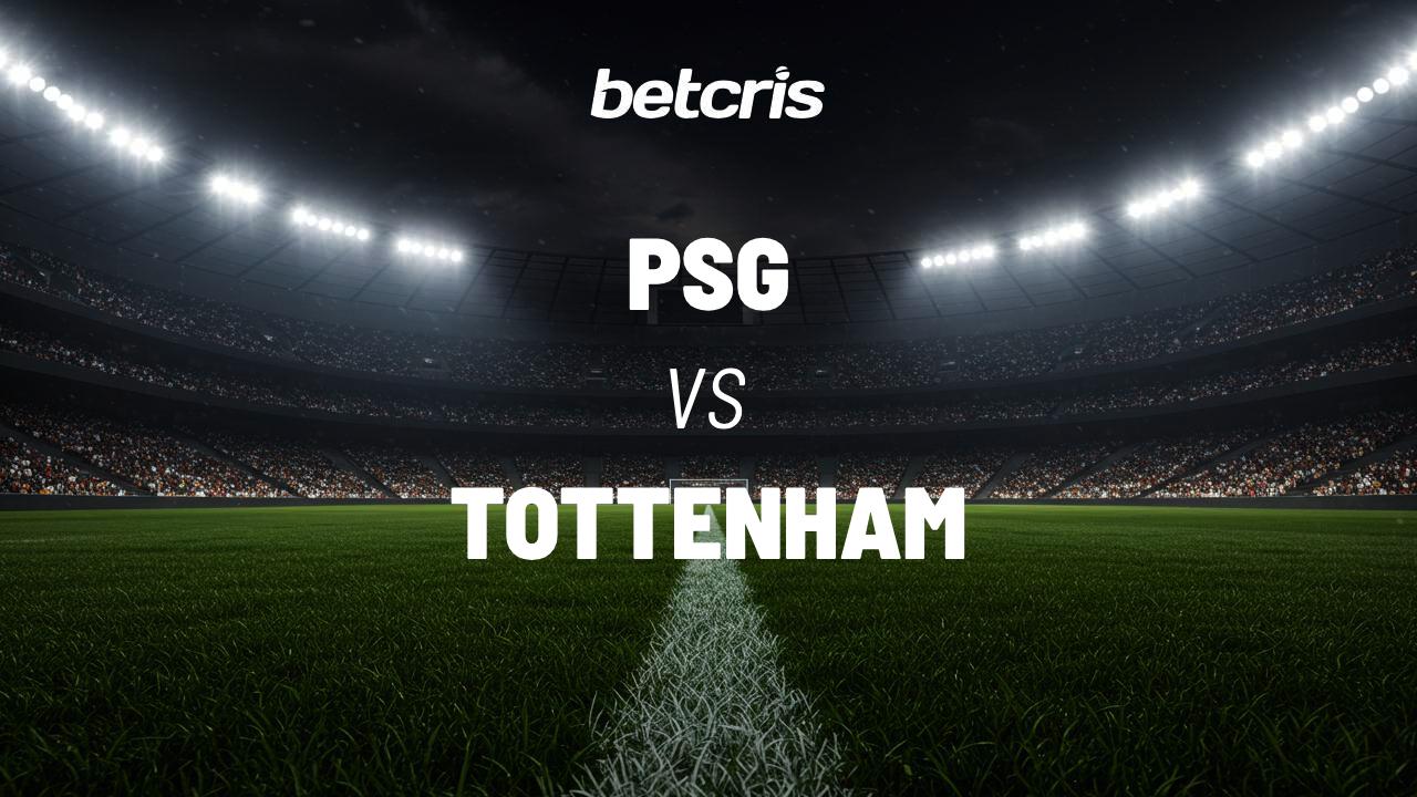 PSG vs Tottenham en la Supercopa de Europa 2025