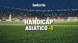 Cómo funciona el hándicap asiático -1