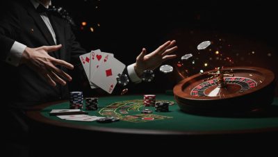 ¿Qué es y que hace un dealer en un casino?