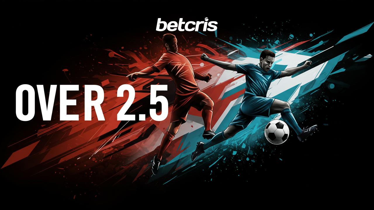 Qué significa Over 2.5 goles en apuestas deportivas