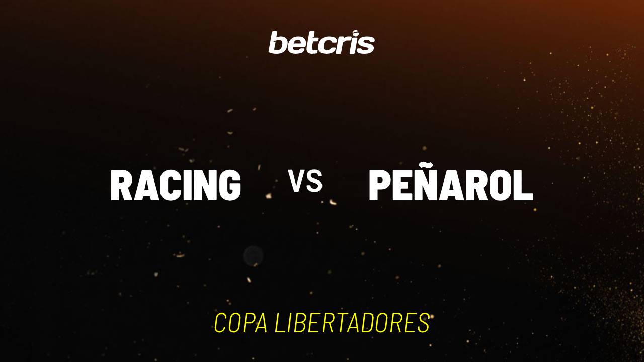 Pronóstico Racing vs Peñarol en la vuelta de octavos de la Copa Libertadores 2025