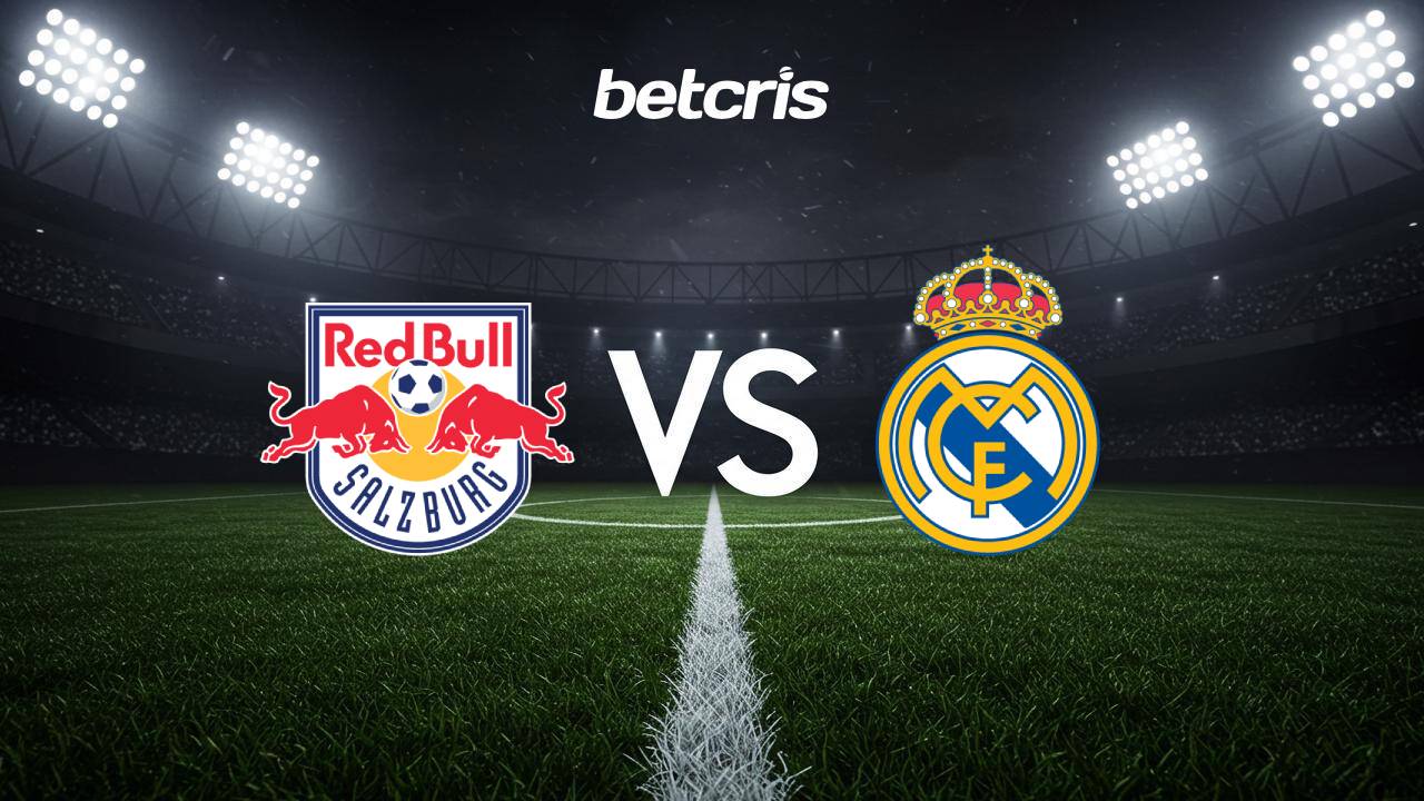RB Salzburg vs Real Madrid por el Mundial de Clubes 2025