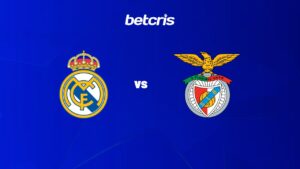Real Madrid vs Benfica partido de vuelta de playoff por Champions