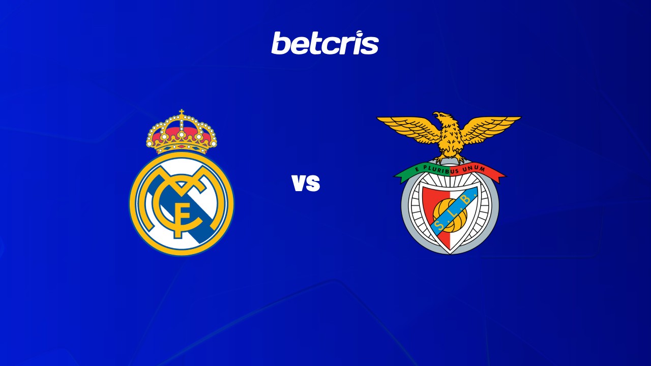 Real Madrid vs Benfica partido de vuelta de playoff por Champions