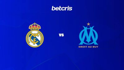 Real Madrid vs Marsella en Champions League 2025
